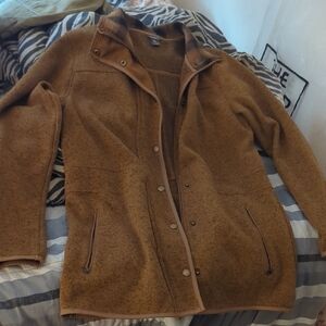 Stylish Brown Jacket
